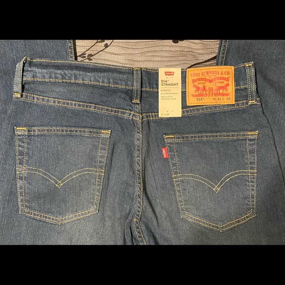 LEVI’S JEANS - Picture 3 of 3